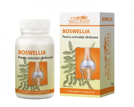 Boswellia 60 cp - Dacia Plant